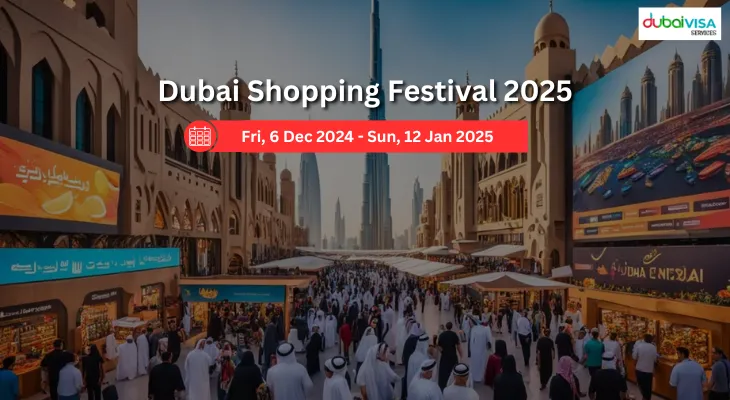 Dubai Shopping Festival 2025